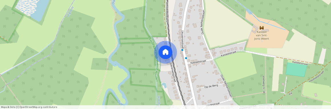 IJzerenwegstraat 57A/1, 3051 Sint-Joris-Weert