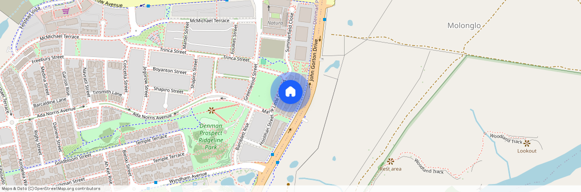 84/44 Marie Little Crescent, Denman Prospect ACT 2611