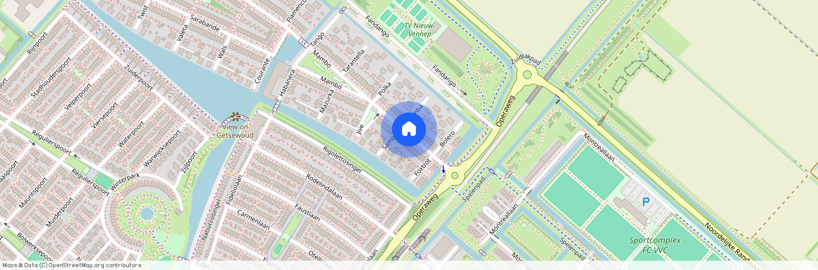 Nieuw-Vennep Getsewoud Noord, 2152 ST, Mambo, Nieuw-Vennep