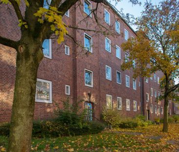 2-Zimmer-Wohnung in Kiel-Gaarden-Ost mieten - Foto 1