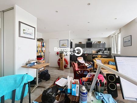 Location appartement à Brest, 3 pièces 86.84m² - Photo 2