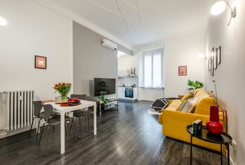 Via Ponte Seveso, Milan, Lombardy 20125