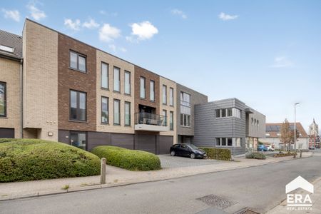 Instapklaar appartement met 3 slaapkamers en garage - Photo 2