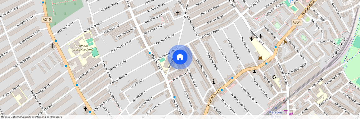 Penhurst Mansions Rostrevor Road