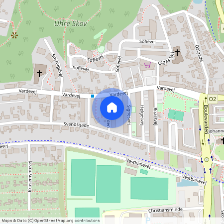 Kjærsgaarden 5, 3.sal, 7100, Vejle