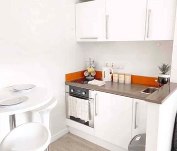 1-Bed Apartment Accessible. 1st & 2nd floors - Photo 6