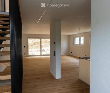 5.5-Zi. Doppeleinfamilienhaus, Neubau 2025, PV & Garten – Wängi - Foto 5