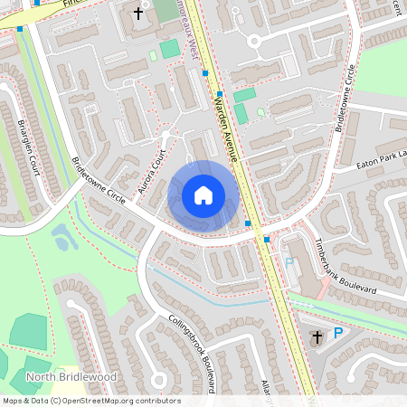 300 Bridletowne Circle, Toronto