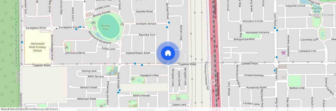 Botrys Court 4, WA 6164, Hammond Park