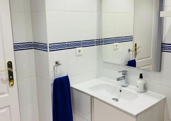 Ref. 44333 Precioso piso para alquilar /YA AQUILADO