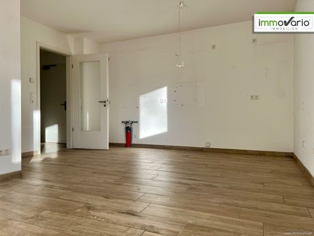 Wohnen in der Werder-Residenz! 3-Raum-Wohnung mit Fußbodenheizung, großer Balkon, Wanne und Dusche - Photo 3