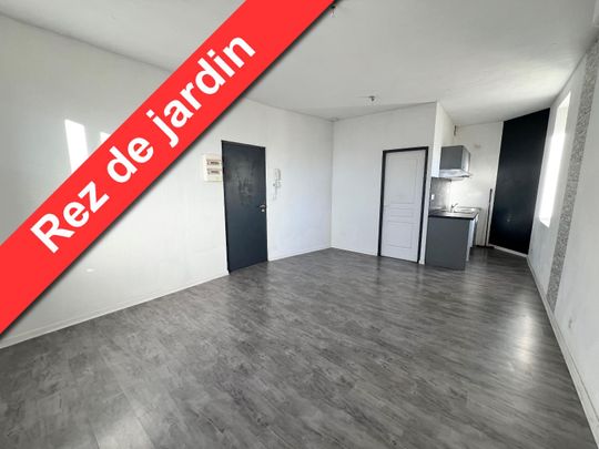 Location Appartement 1 pièce 27m² SEMEAC 65600 - Photo 1