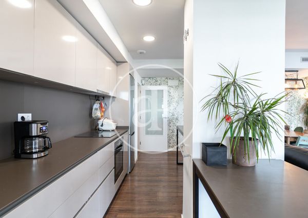 Flat for rent in Canal de Badalona