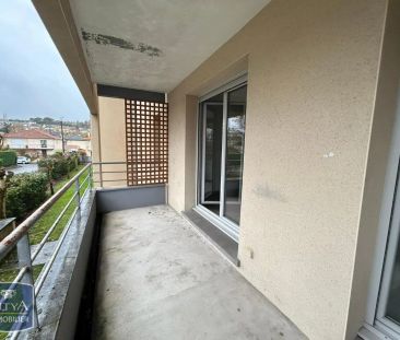 Appartement à louer 2 pièces 34.64m² - Photo 3