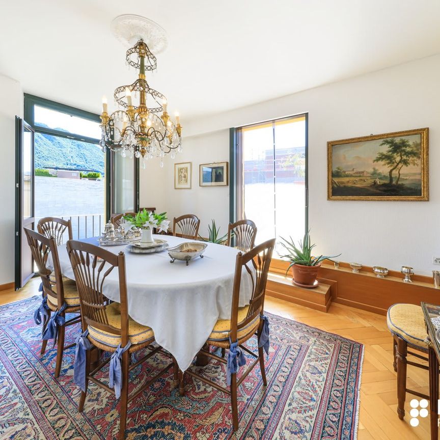 6.5 Zimmer, 200 m², 4. Stock - Foto 1