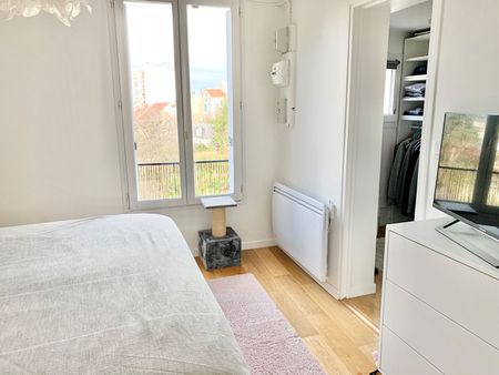 Appartement Saint Germain En Laye 2 pièce(s) 52.08 m2, - Photo 2