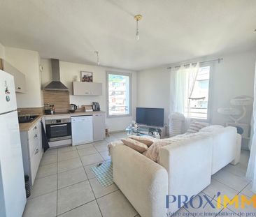 Location Appartement 2 pièces 47m² VOIRON 38500 - Photo 2