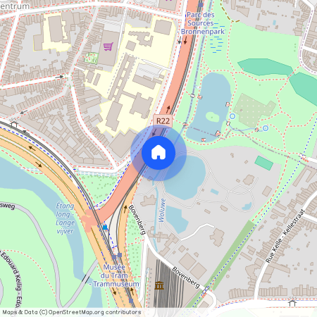 1150, Sint-Pieters-Woluwe