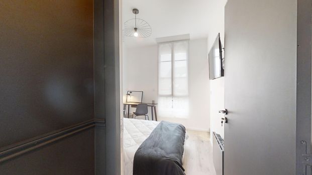 HENRI ARNAULD 2 Colocation 4 chambres à Angers - Photo 1