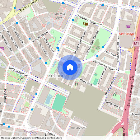 Fully Furnished-L2/8 Grandstand Parade, NSW 2017, Zetland