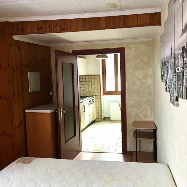 1.5 Zimmer, 24 m², EG - Photo 1