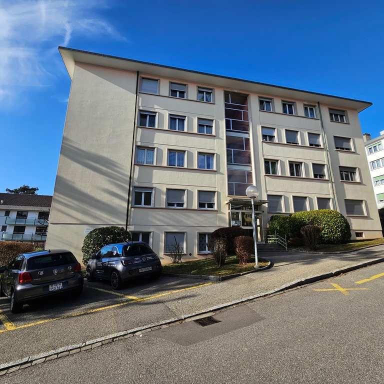 4.5 Zimmer, 1 m², 3. Stock - Photo 2