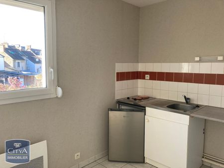 Location Appartement 2 pièces 42m² FOUGERES 35300 - Photo 5