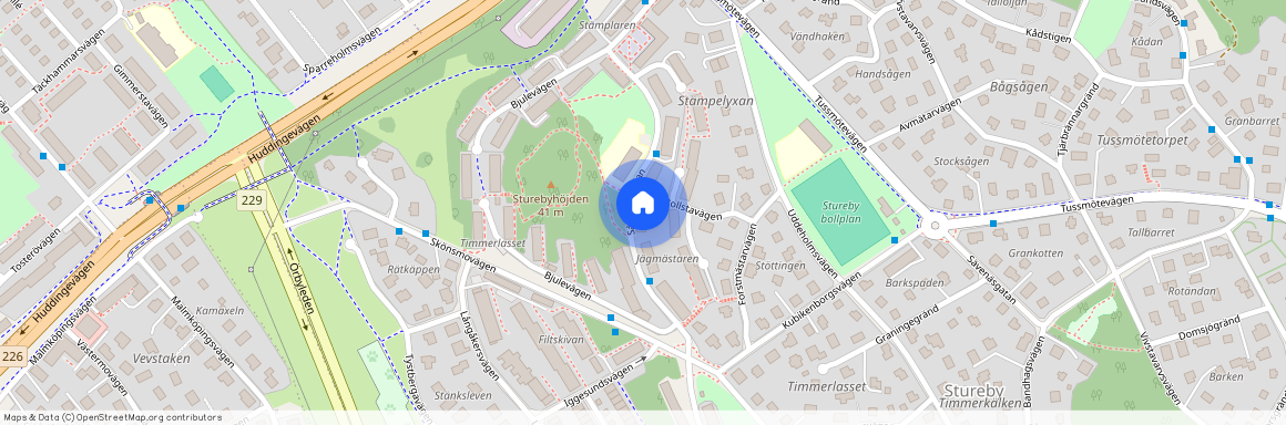 Östberga, Stockholm, Sågverksgatan 92