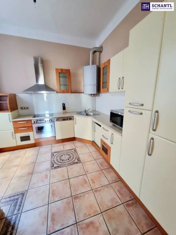 Klassisch. Wienerisch. Wunderschön. Ein Zuhause mit Charakter! Klassische Altbauwohnung in kompletter Hoflage + Flügeltüren + Grünblick! - Foto 5