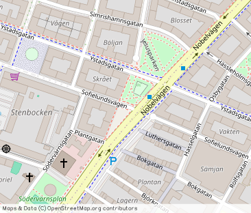 Sofielundsvägen, Malmö - Photo 1
