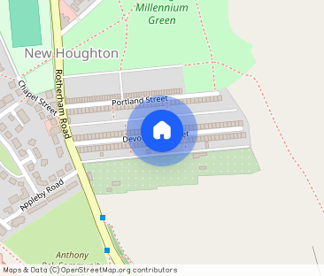 Devonshire Street, New Houghton NG19 8SU - Photo 1