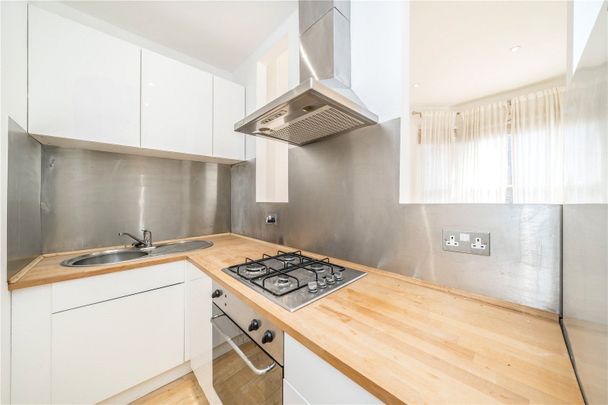 Severus Road, Clapham Junction, SW11 - Photo 1