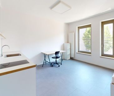 Möbliert einziehen, entspannt studieren – Studio 152 - Photo 3