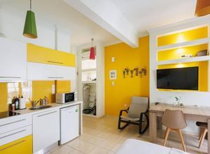 Studio/Γκαρσονιέρα για ενοικίαση - Εξάρχεια - Νεάπολη, - Photo 5
