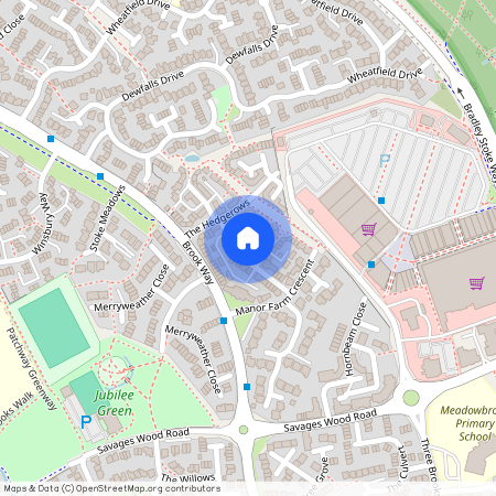 Shepherds Walk - Bradley Stoke