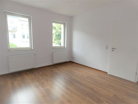 Moderne 2-Zi-.Whg. in Plagwitzer im Hinterhaus mit eigenem Garten! - Photo 3