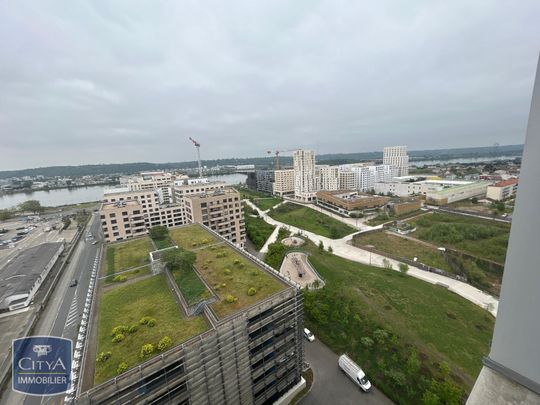 Location Appartement 2 pièces 46m² BORDEAUX 33800 - Photo 1