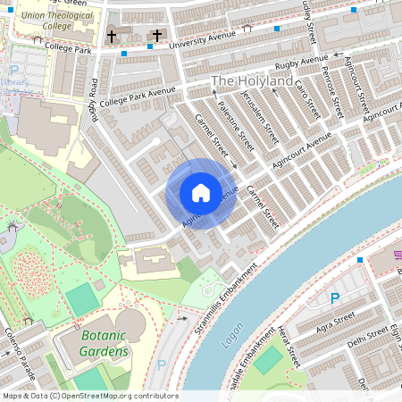 117 Agincourt Avenue, Belfast, BT7 1QD