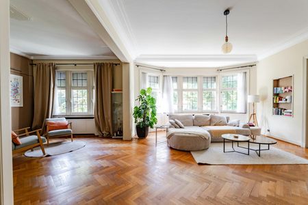 Bois de la Cambre - charmant appartement - 200 m² - 3CH-2SDB - Photo 3