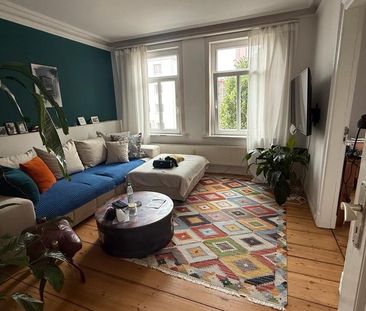 20.12-12.02 Wohnung in Hamburg Winterhude - Photo 1