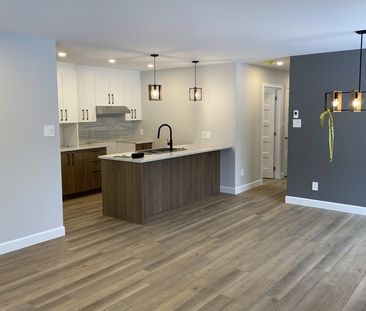 Logement 4 1/2 Très Récent (2024) - RDC - Photo 2