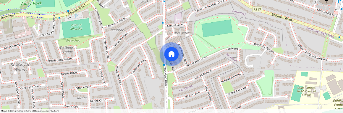 Knockcullen Rise, Knocklyon, D16 N5V2