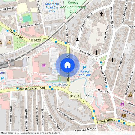 Springfield Avenue, Bridlington