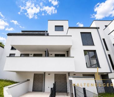 ERSTBEZUG ab 1. Juli | Ruhige 2-Zimmer-Neubauwohnung mit Balkon | N... - Photo 6