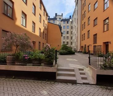 Blekingegatan, Stockholm - Photo 1