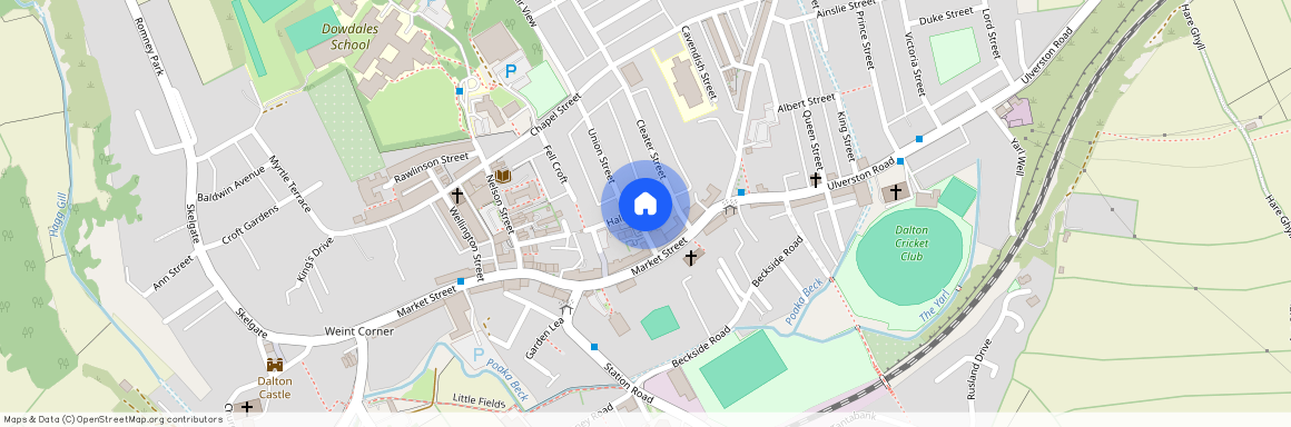 Hill Lodge, Hall Street, Dalton-in-furness, LA15