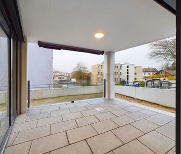 Moderne Kochinsel, Sitzplatz mit Garten & Minergie-Standard! - Photo 6
