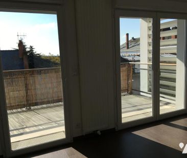 APPARTEMENT T2 - QUARTIER CHANTENAY - SURFACE 40,62 M² - Photo 6