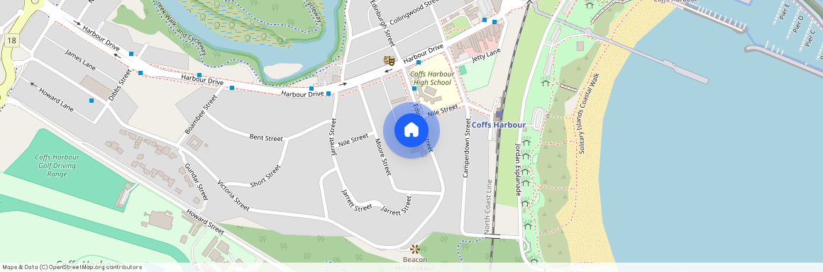 4/169 Edinburgh Street, Coffs Harbour NSW 2450