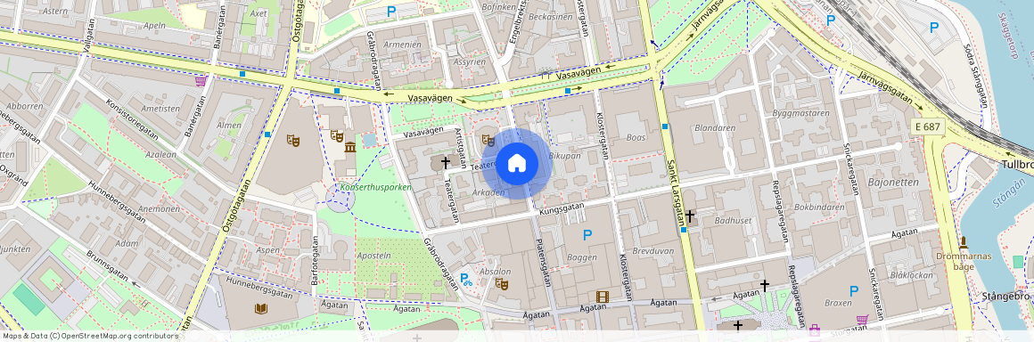 Platensgatan 10 B, 582 20, Linköping